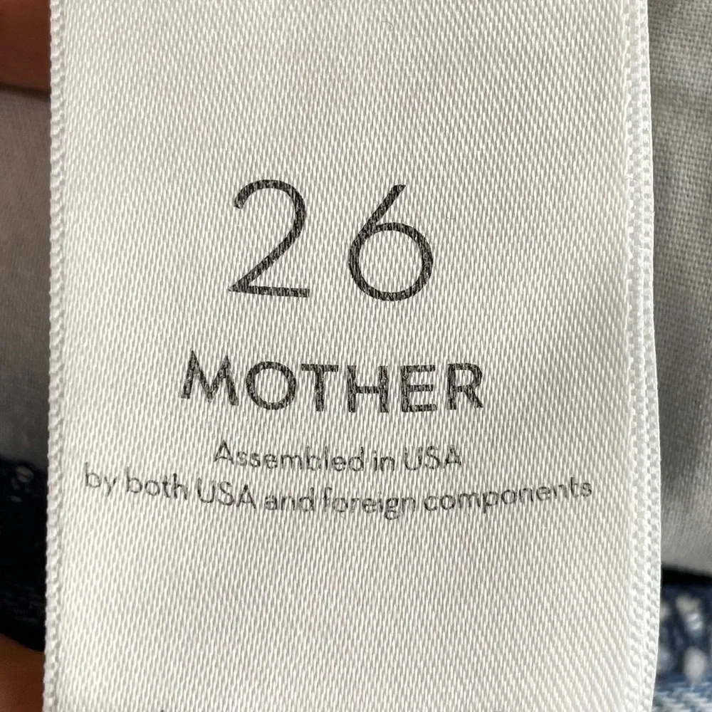 MOTHER brand new